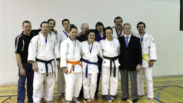 11 médailles pour nos judokas