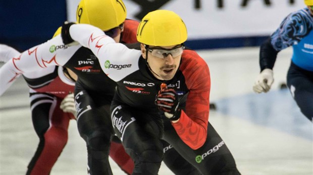 Fin de semaine ardue pour Guillaume Bastille