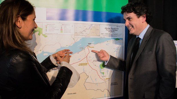TransCanada ne viendra pas à Cacouna