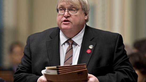 Le ministre Barrette enclenche la réorganisation du réseau de la santé