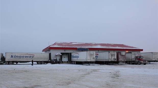 Transport Kingsway ferme son terminal de Rivière-du-Loup