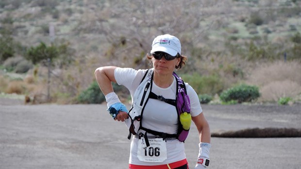 Emmanuelle Dudon traverse la Californie en 10 jours