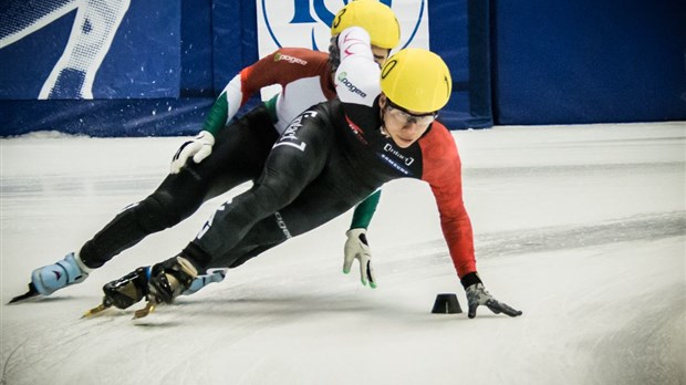 Pas de médaille pour Yoan Gauthier au relais