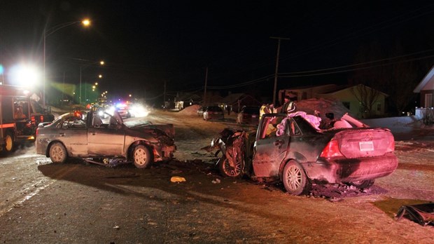 9 morts sur les routes de la région en 2015