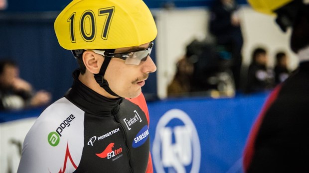 1ère journée presque parfaite pour Guillaume Bastille