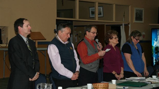 Bisbille au Club des 50 ans et plus de Rivière-du-Loup