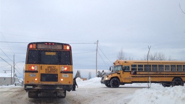 Réouverture des écoles de la CS Kamouraska-Rivière-du-Loup