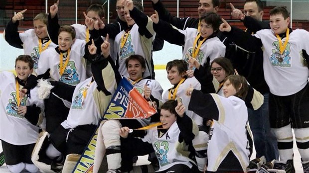 Le 33 des Basques remporte le tournoi Pistolo