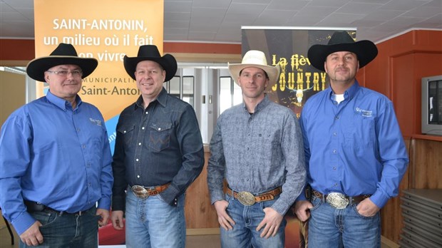 Le Festival Country repart sur de nouvelles bases