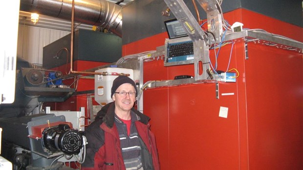 Saint-Jean-de-Dieu réaffirme la fiabilité de son réseau de chaleur à la biomasse