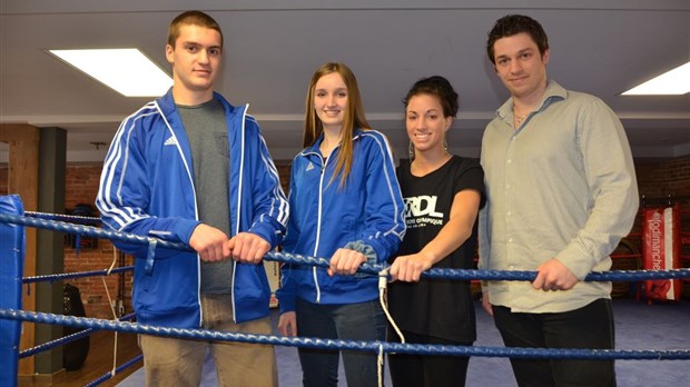 Les boxeurs se battront pour aller aux Jeux olympiques