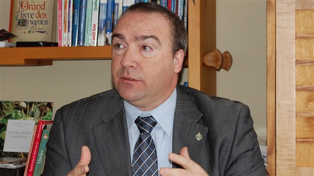 Bernard Généreux candidat à l'investiture du Parti conservateur