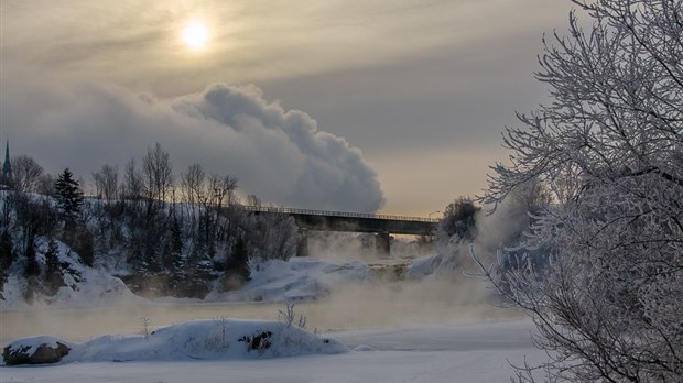 Février 2015: le plus froid depuis 115 ans