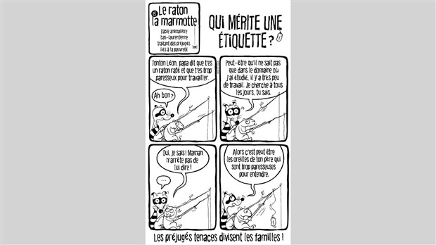 Lancement d’une campagne de lutte aux préjugés au Témiscouata