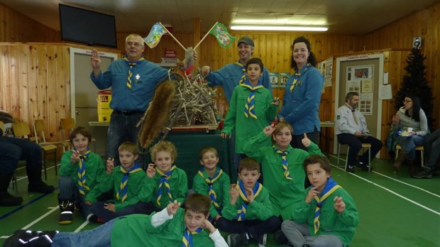 Le mouvement scout renait à Témiscouata-sur-le-Lac