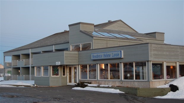 Fermeture de la Résidence Hélène-Lavoie 1 à Rivière-Ouelle