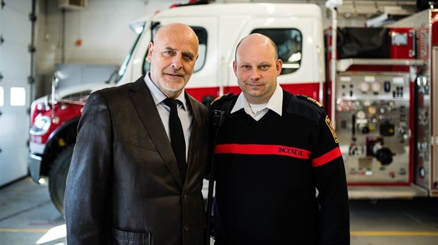 Les pompiers de Trois-Pistoles desserviront Saint-Simon