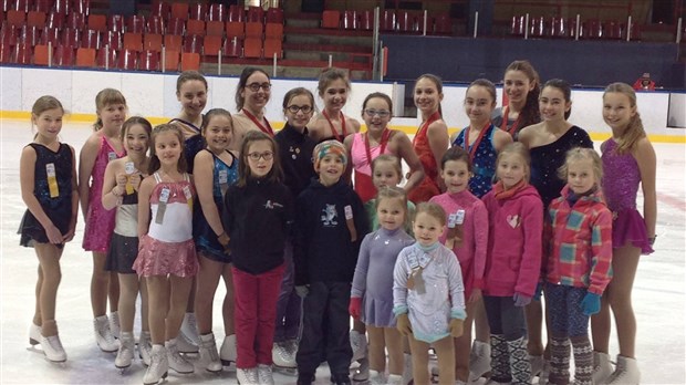 «Patine ta toune!»: spectacle annuel des Arabesques