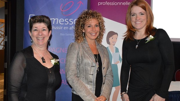 Le Réseau des femmes professionnelles souligne ses 25 ans