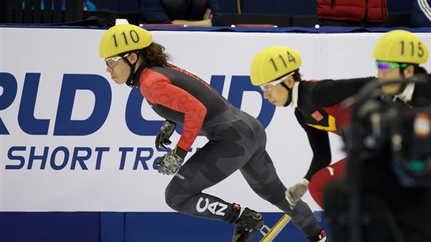 Guillaume Bastille et Yoan Gauthier concluent leur saison