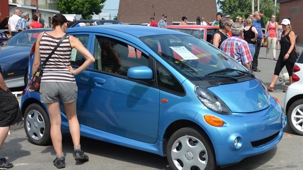 Rivière-du-Loup et Témiscouata-sur-le-Lac feront l’essai de véhicules électriques