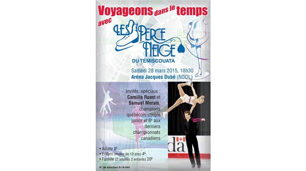 Voyagez dans le temps avec Les Perce-Neige