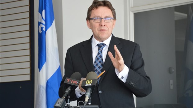 La CAQ s'interroge sur la stratégie maritime du gouvernement