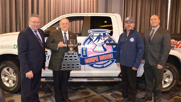 Place au volet féminin de la Coupe Dodge 2015