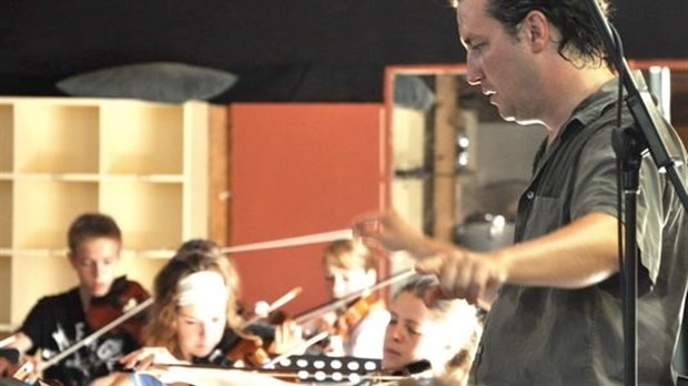 Le Camp musical St-Alexandre, 40 ans de passion