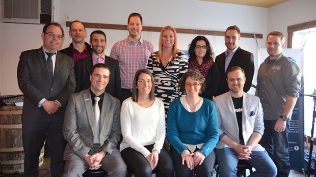 Les finalistes du gala des Chrysalides 2015