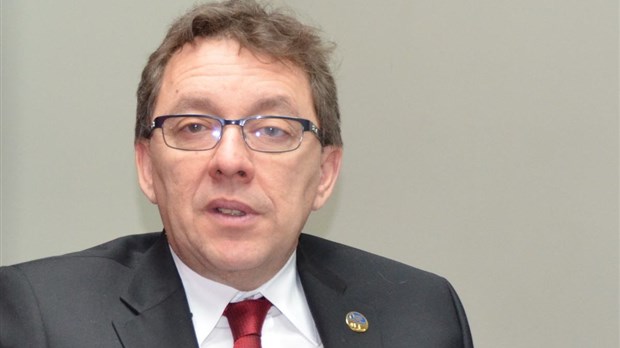 Jean D'Amour commente le budget