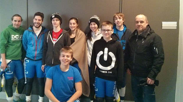 Plusieurs championnats de fin de saison chez les Loupiots
