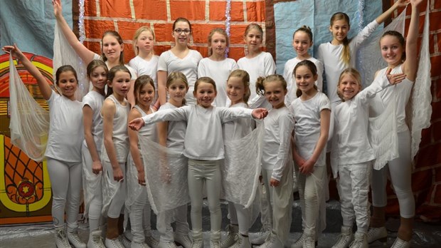 Les Perce-Neige du Témiscouata offrent tout un spectacle