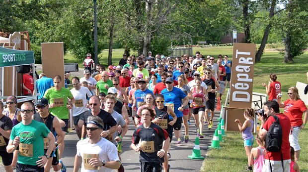Lancement des inscriptions les Défis de la course du Carton – JA St-Pierre et fils