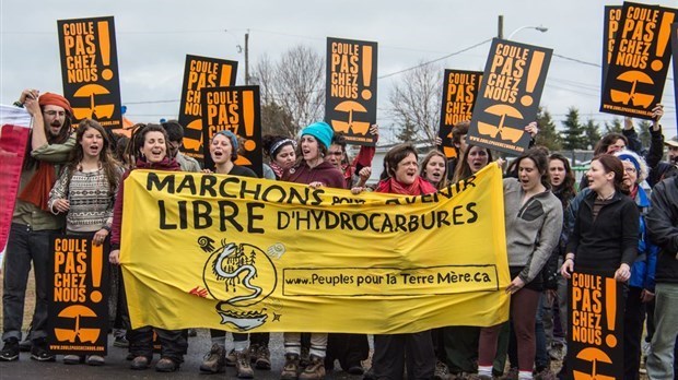 Pas de port pétrolier de TransCanada à Cacouna