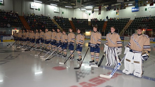 Coupe Telus: les Albatros connaissent maintenant leurs adversaires