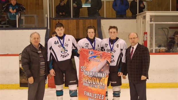 Coupe Desjardins: 2 équipes du Témiscouata s’inclinent en finale