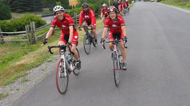 Une saison de nouveautés au Club cycliste Randoloup