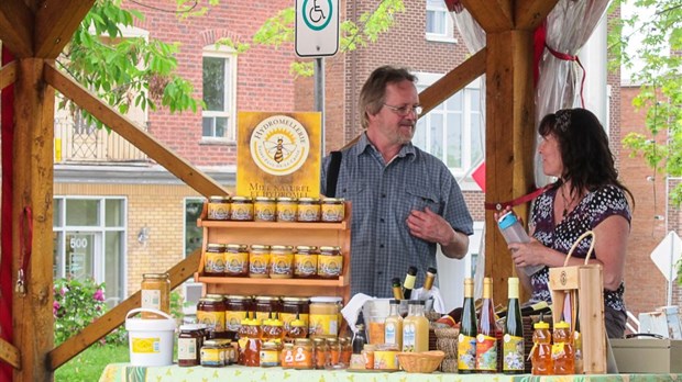 Nouveautés au Marché public Lafontaine cet été
