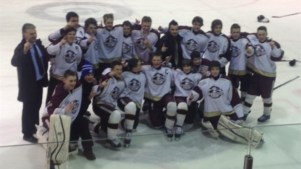 Coupe Dodge : deux en deux pour le Promutuel Bantam AA