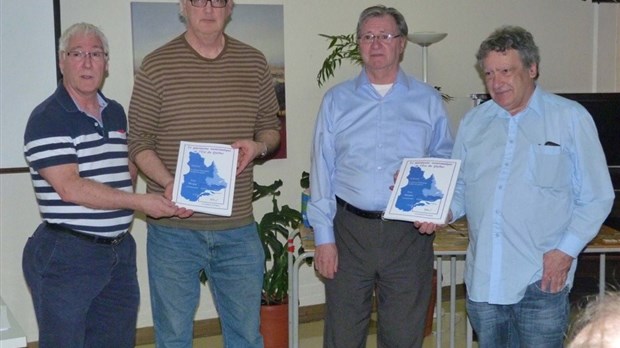 Le Club de Numismates lance un volume historique