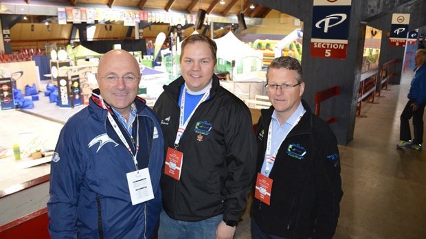 Coupe Telus: Rivière-du-Loup est hockey!