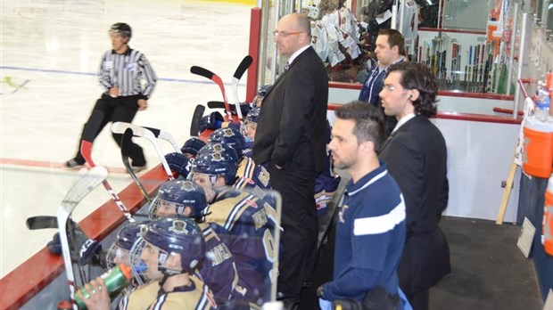 Les Albatros privés de 4 joueurs ce soir