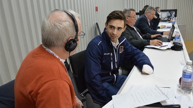 Le pire scénario pour Raphaël Bastille et les Albatros