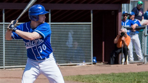 Baseball senior Puribec: 22 matchs pour chaque équipe