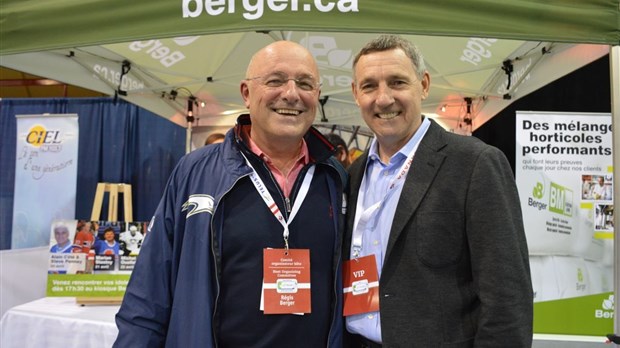 Denis Savard, ambassadeur des Hawks et du hockey