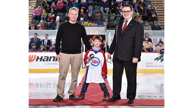Coupe Telus: félicitations de la LHJMQ
