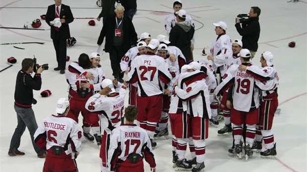 Coupe Telus: Châteauguay s'incline en finale