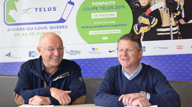 Coupe Telus: frénésie, visibilité et 50 000$ pour les jeunes