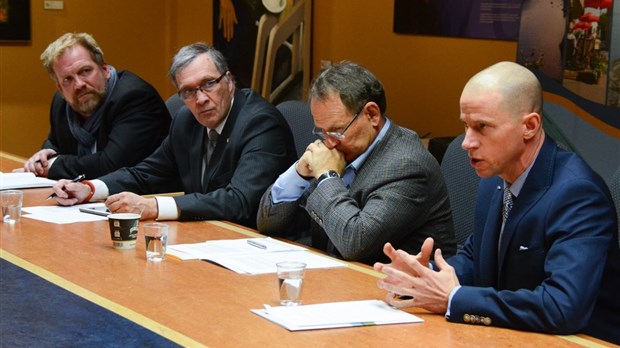 La Ville de Rivière-du-Loup repense son économie